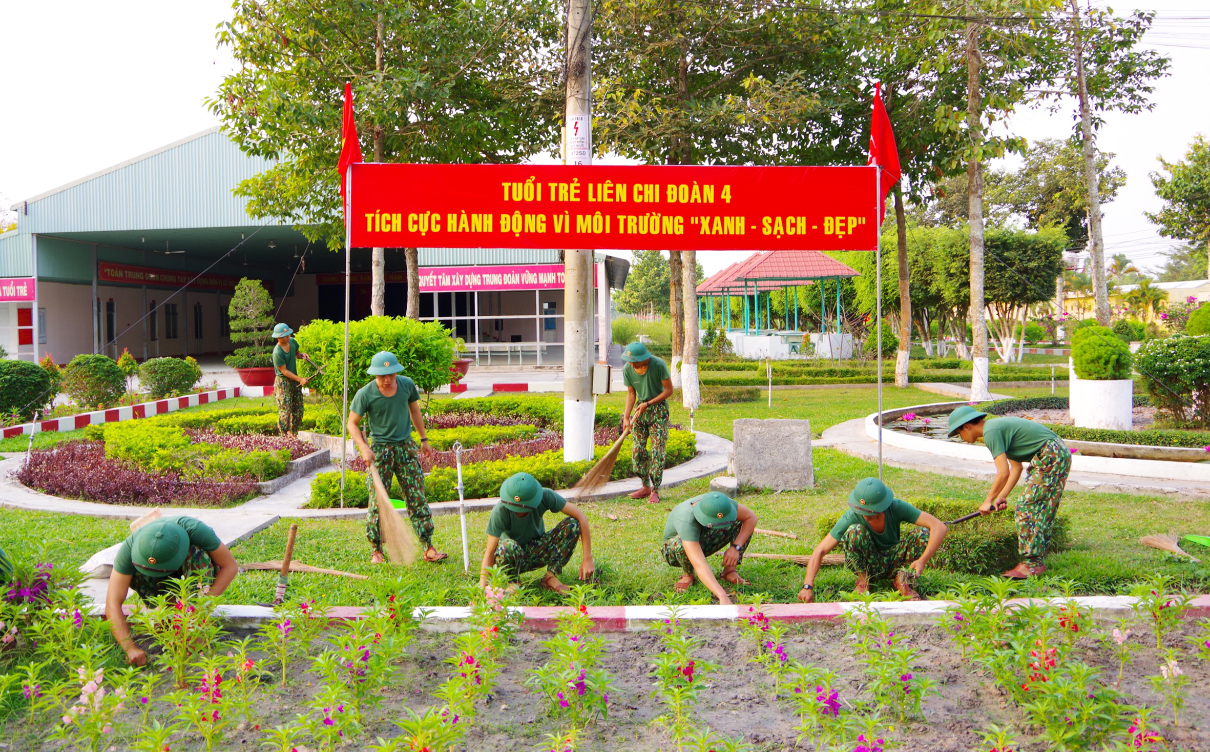 “Ngày chủ nhật xanh” ý nghĩa